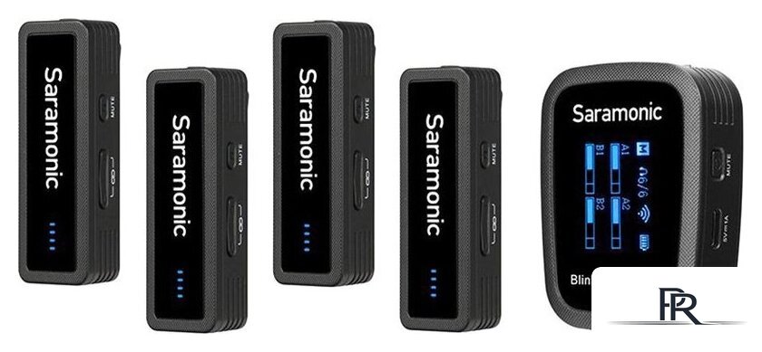 Радиосистема Saramonic Blink 500 Pro B8 - Изображение №1 — Интернет-магазин ПроЗаказ