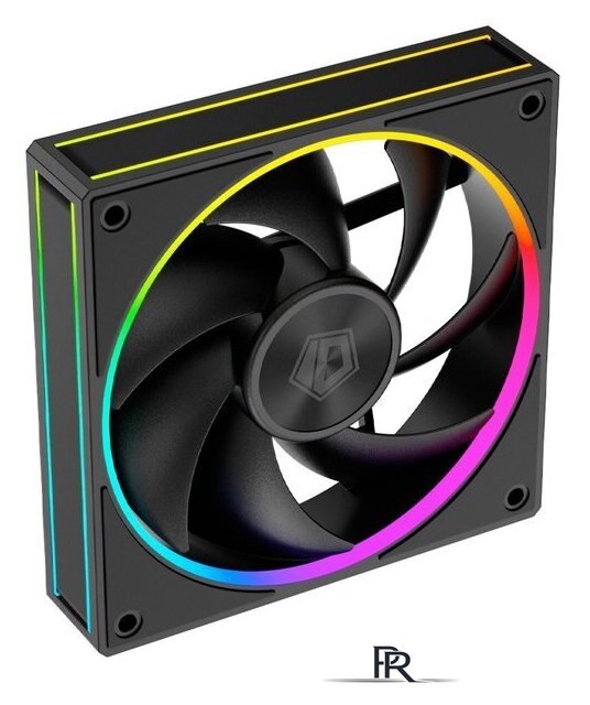 Комплект вентиляторов для корпуса ID-Cooling AF-127-ARGB-K TRIO - Изображение №2 — Интернет-магазин ПроЗаказ