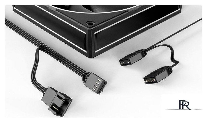 Комплект вентиляторов для корпуса ID-Cooling AF-127-ARGB-K TRIO - Изображение №7 — Интернет-магазин ПроЗаказ