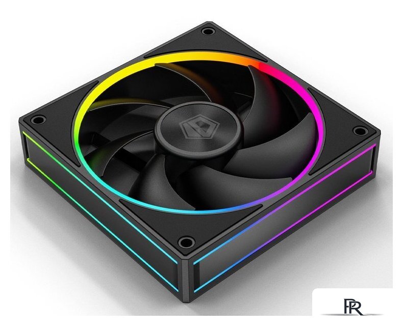 Комплект вентиляторов для корпуса ID-Cooling AF-127-ARGB-K TRIO - Изображение №6 — Интернет-магазин ПроЗаказ