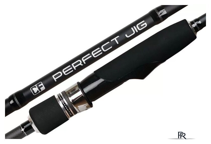 Удилище Crazy Fish Perfect Jig CFPJ-81-UL-SS - Изображение №2 — Интернет-магазин ПроЗаказ