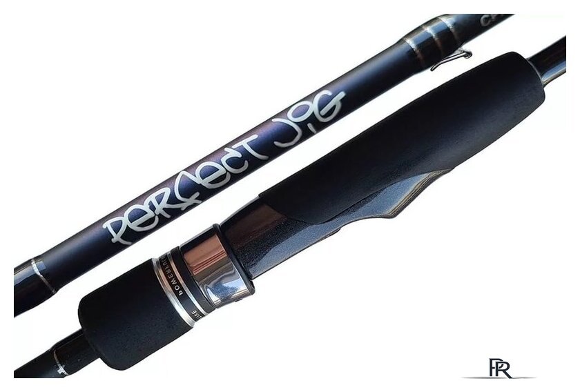 Удилище Crazy Fish Perfect Jig CFPJ-81-UL-SS - Изображение №1 — Интернет-магазин ПроЗаказ