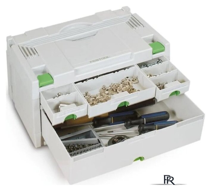 Органайзер Festool Sortainer SYS 3-SORT/9 491985 - Изображение №2 — Интернет-магазин ПроЗаказ