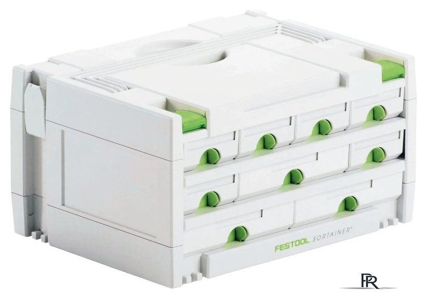 Органайзер Festool Sortainer SYS 3-SORT/9 491985 - Изображение №1 — Интернет-магазин ПроЗаказ