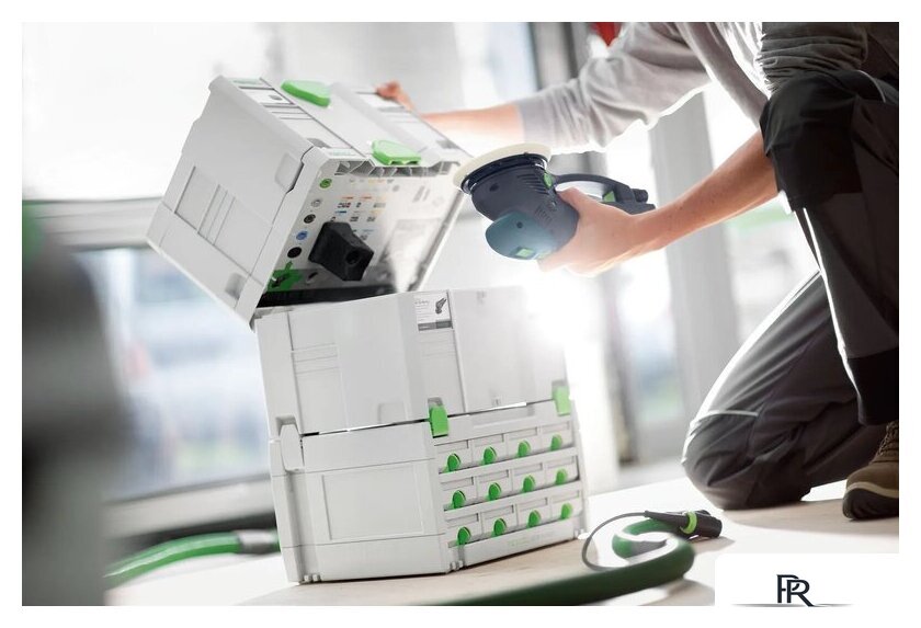 Органайзер Festool Sortainer SYS 3-SORT/9 491985 - Изображение №4 — Интернет-магазин ПроЗаказ