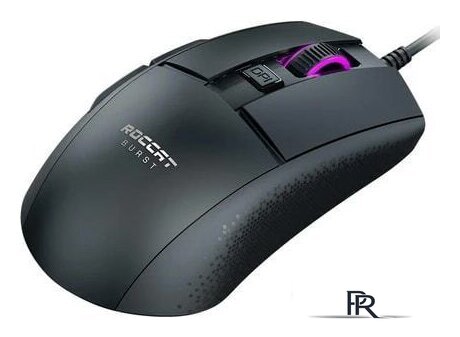 Игровая мышь Roccat Burst Core (черный) - Изображение №3 — Интернет-магазин ПроЗаказ