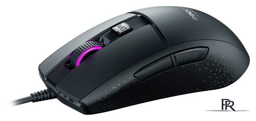 Игровая мышь Roccat Burst Core (черный) - Изображение №6 — Интернет-магазин ПроЗаказ