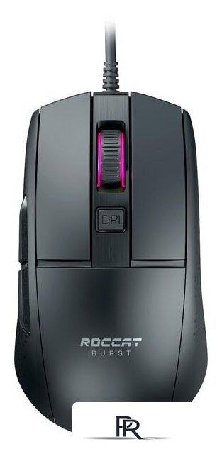 Игровая мышь Roccat Burst Core (черный) - Изображение №1 — Интернет-магазин ПроЗаказ