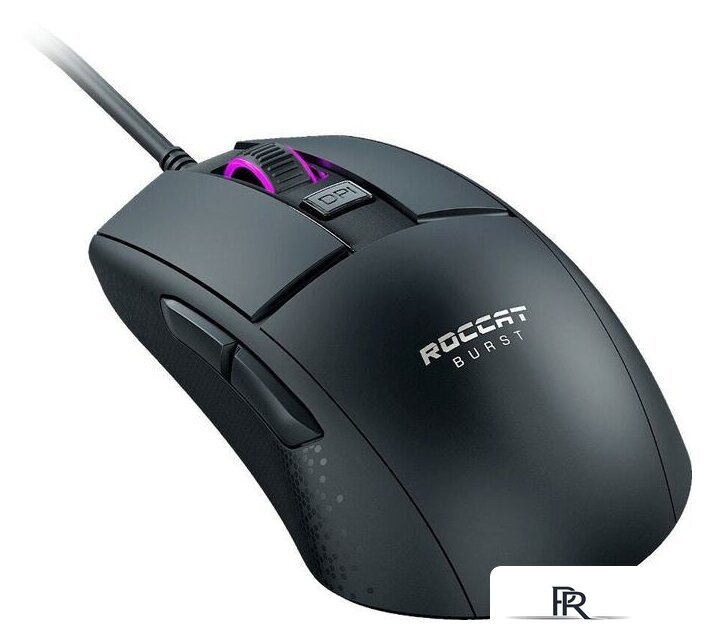 Игровая мышь Roccat Burst Core (черный) - Изображение №2 — Интернет-магазин ПроЗаказ