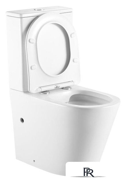 Унитаз напольный Triton Pro Corso CO-3906 - Изображение №2 — Интернет-магазин ПроЗаказ