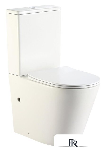 Унитаз напольный Triton Pro Corso CO-3906 - Изображение №1 — Интернет-магазин ПроЗаказ