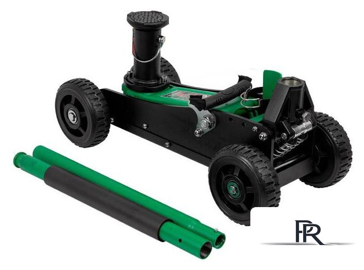 Подкатной домкрат RockForce RF-TH33007 MT - Изображение №1 — Интернет-магазин ПроЗаказ