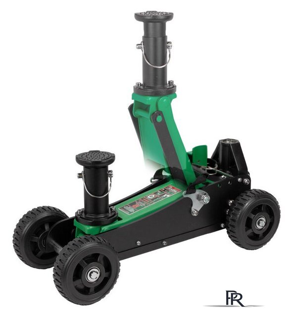 Подкатной домкрат RockForce RF-TH33007 MT - Изображение №3 — Интернет-магазин ПроЗаказ