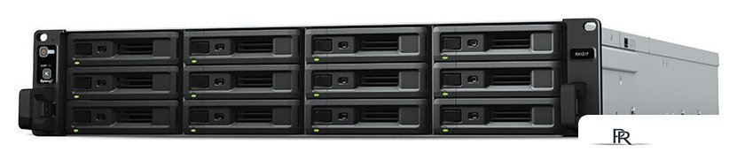 Сетевой накопитель Synology Expansion Unit RX1217RP - Изображение №1 — Интернет-магазин ПроЗаказ