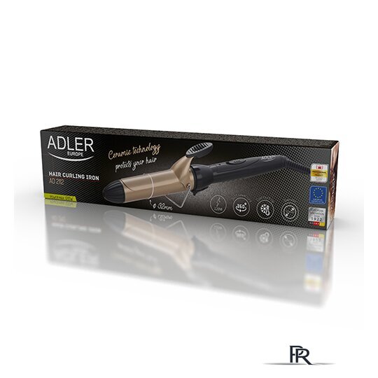Круглая  плойка Adler AD 2112 - Изображение №5 — Интернет-магазин ПроЗаказ