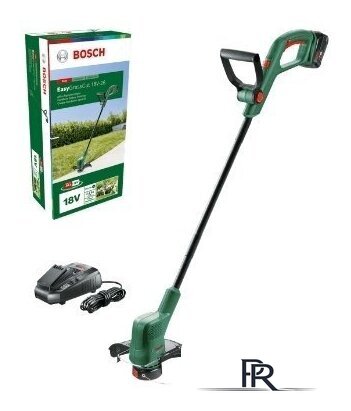 Триммер Bosch Easy GrassCut 18V-26 06008C1C03 (с 1-им АКБ) - Изображение №2 — Интернет-магазин ПроЗаказ
