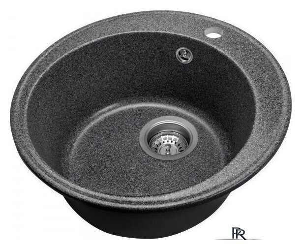 Кухонная мойка Saniteco Nova (графит) - Изображение №7 — Интернет-магазин ПроЗаказ