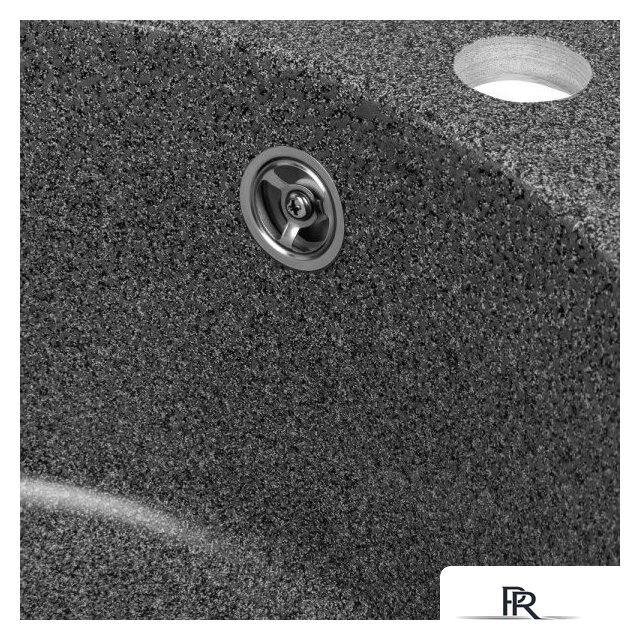 Кухонная мойка Saniteco Nova (графит) - Изображение №8 — Интернет-магазин ПроЗаказ