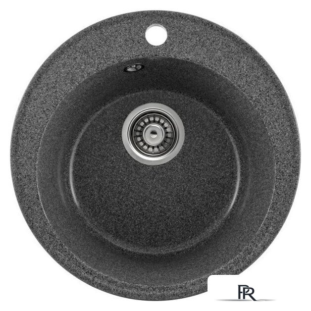 Кухонная мойка Saniteco Nova (графит) - Изображение №6 — Интернет-магазин ПроЗаказ