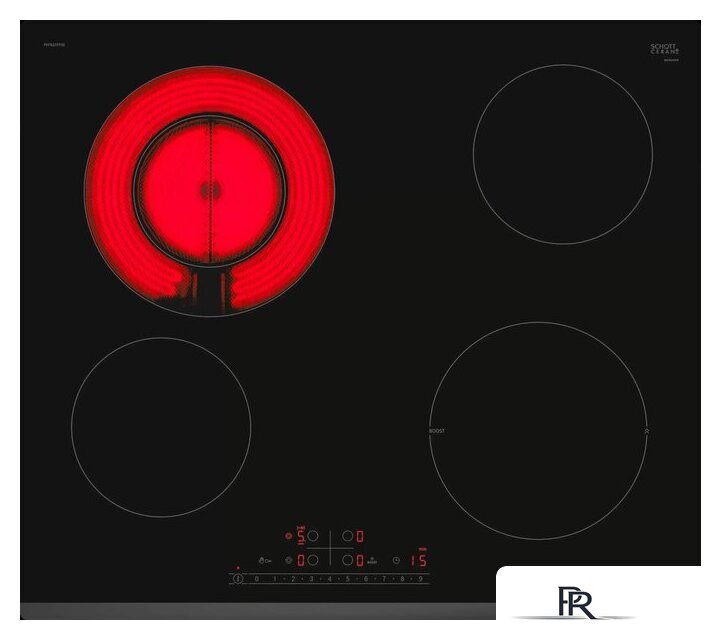 Варочная панель Bosch Serie 6 PKF631FP3E - Изображение №1 — Интернет-магазин ПроЗаказ