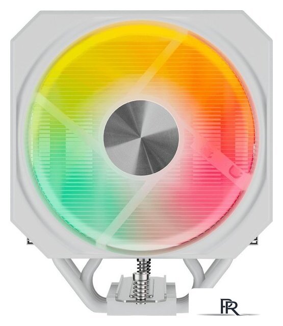 Кулер для процессора upHere UP1TC4C (белый) - Изображение №2 — Интернет-магазин ПроЗаказ