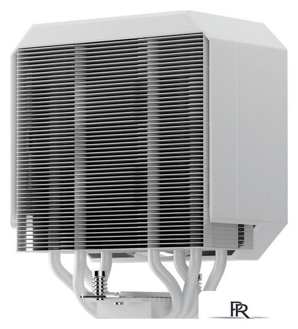 Кулер для процессора upHere UP1TC4C (белый) - Изображение №3 — Интернет-магазин ПроЗаказ