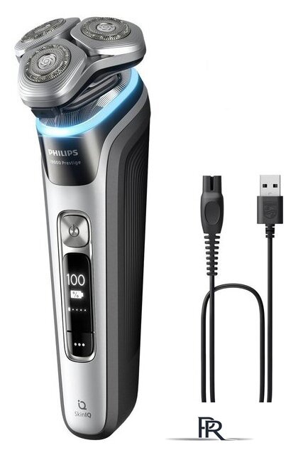 Электробритва Philips Series i9000 Prestige XP9204/30 - Изображение №6 — Интернет-магазин ПроЗаказ