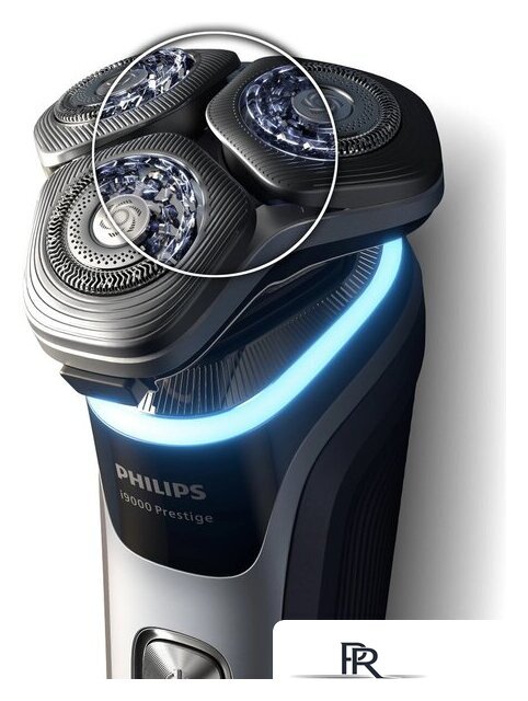 Электробритва Philips Series i9000 Prestige XP9204/30 - Изображение №5 — Интернет-магазин ПроЗаказ