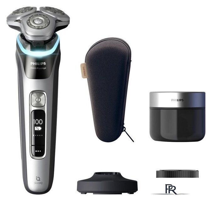 Электробритва Philips Series i9000 Prestige XP9204/30 - Изображение №1 — Интернет-магазин ПроЗаказ