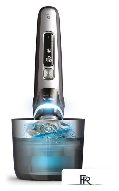 Электробритва Philips Series i9000 Prestige XP9204/30 - Изображение №4 — Интернет-магазин ПроЗаказ
