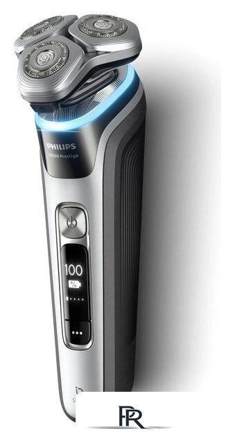 Электробритва Philips Series i9000 Prestige XP9204/30 - Изображение №3 — Интернет-магазин ПроЗаказ