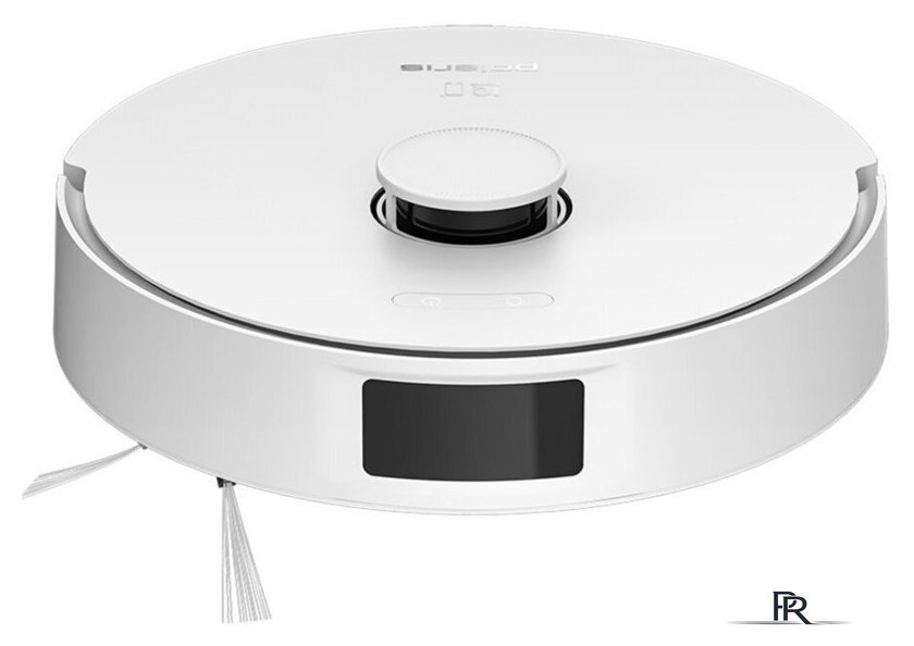 Робот-пылесос Polaris PVCR 4750 Wi-Fi IQ Home (белый) - Изображение №2 — Интернет-магазин ПроЗаказ