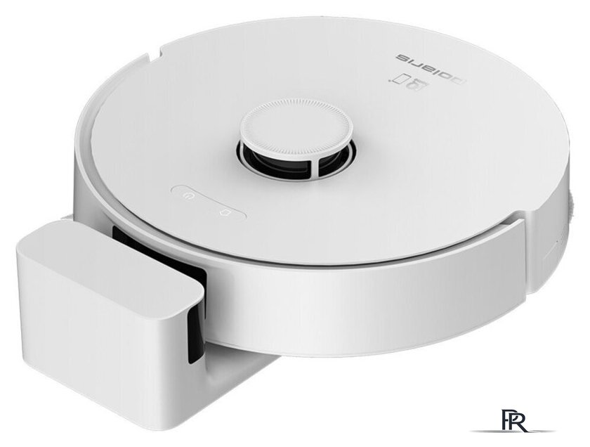 Робот-пылесос Polaris PVCR 4750 Wi-Fi IQ Home (белый) - Изображение №7 — Интернет-магазин ПроЗаказ