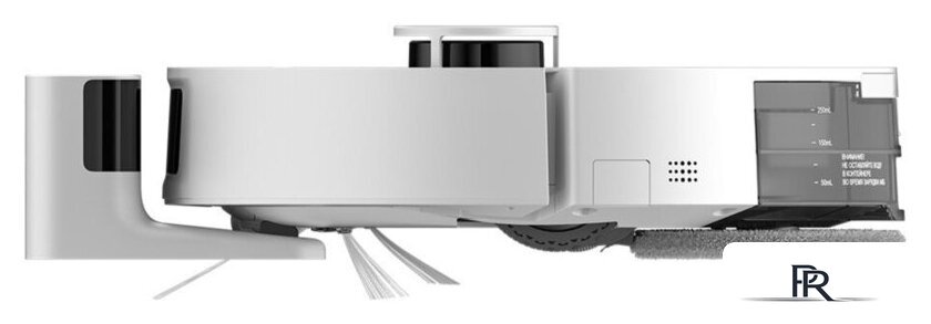Робот-пылесос Polaris PVCR 4750 Wi-Fi IQ Home (белый) - Изображение №11 — Интернет-магазин ПроЗаказ