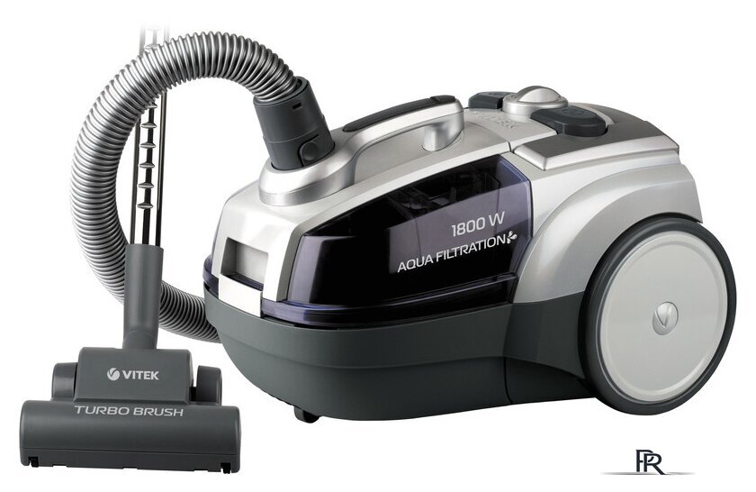 Пылесос Vitek VT-1833 PR - Изображение №1 — Интернет-магазин ПроЗаказ