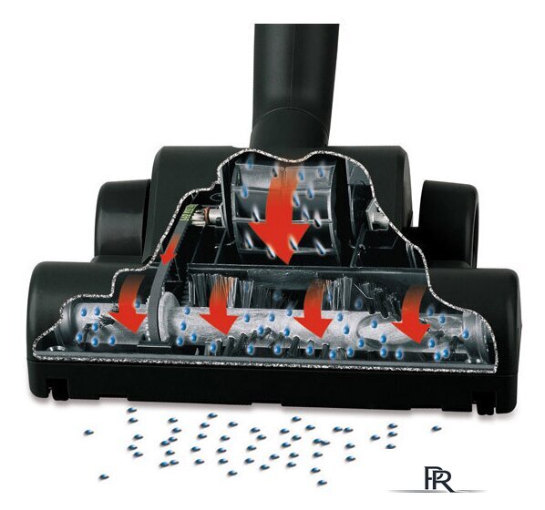 Пылесос Vitek VT-1833 PR - Изображение №2 — Интернет-магазин ПроЗаказ