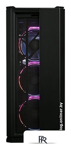 Корпус Zalman X3 (черный) - Изображение №4 — Интернет-магазин ПроЗаказ