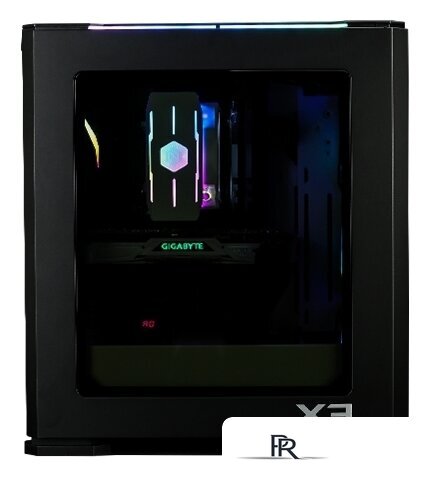 Корпус Zalman X3 (черный) - Изображение №3 — Интернет-магазин ПроЗаказ