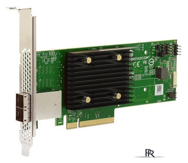 Планка Broadcom HBA 9500-8e 05-50075-01 - Изображение №1 — Интернет-магазин ПроЗаказ
