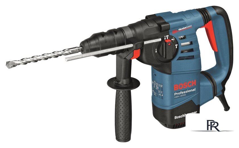 Перфоратор Bosch GBH 3000 Professional (061124A006) - Изображение №1 — Интернет-магазин ПроЗаказ
