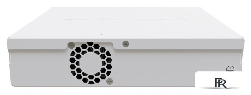 Настраиваемый коммутатор Mikrotik CRS310-8G+2S+IN - Изображение №3 — Интернет-магазин ПроЗаказ