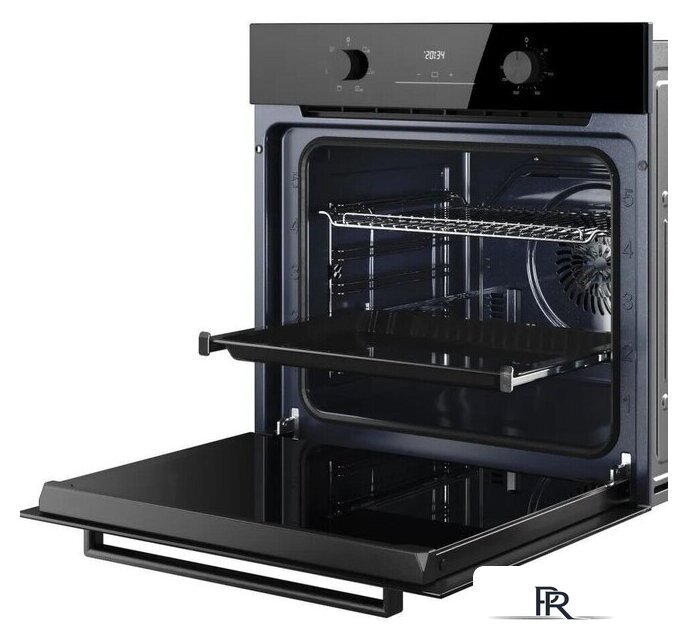 Электрический духовой шкаф KUPPERSBERG HO 606 Black - Изображение №3 — Интернет-магазин ПроЗаказ