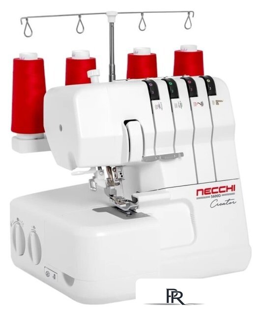 Оверлок Necchi 5600D - Изображение №1 — Интернет-магазин ПроЗаказ