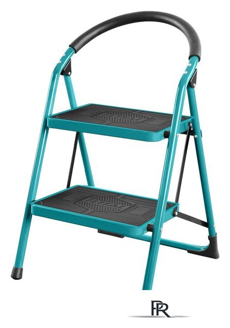 Лестница-стремянка Total THLAD09021 (2 ступени) - Изображение №1 — Интернет-магазин ПроЗаказ