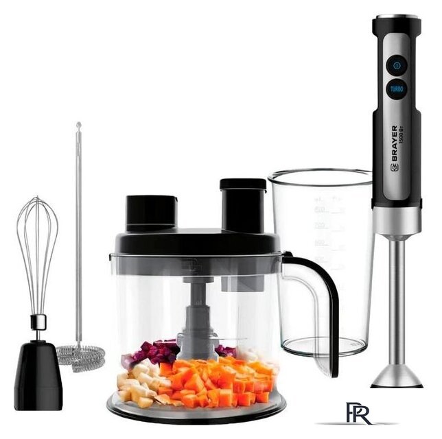 Погружной блендер Brayer BR1263 - Изображение №1 — Интернет-магазин ПроЗаказ