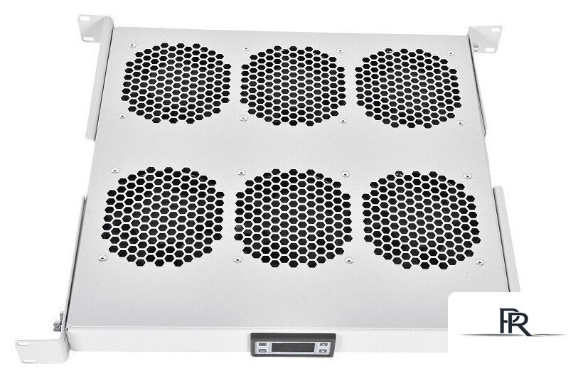 Блок вентиляторов для серверного шкафа Rem R-FAN-6K-1U - Изображение №1 — Интернет-магазин ПроЗаказ