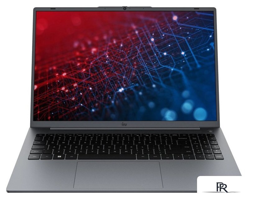 Ноутбук iRU Tactio 16ALB 2110207 - Изображение №1 — Интернет-магазин ПроЗаказ