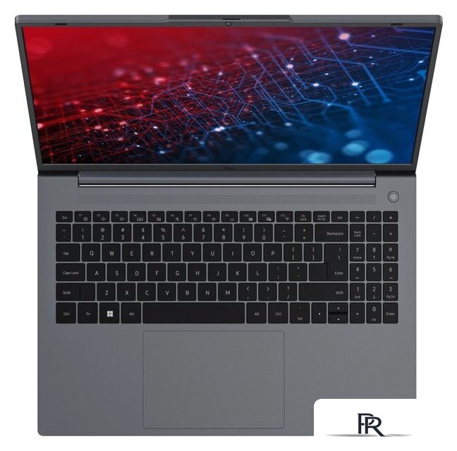 Ноутбук iRU Tactio 16ALB 2110207 - Изображение №4 — Интернет-магазин ПроЗаказ