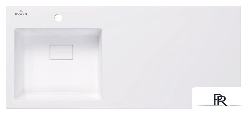 Умывальник Roxen Faber 110L 30010110L-W - Изображение №2 — Интернет-магазин ПроЗаказ
