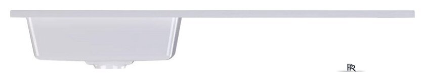Умывальник Roxen Faber 110L 30010110L-W - Изображение №3 — Интернет-магазин ПроЗаказ